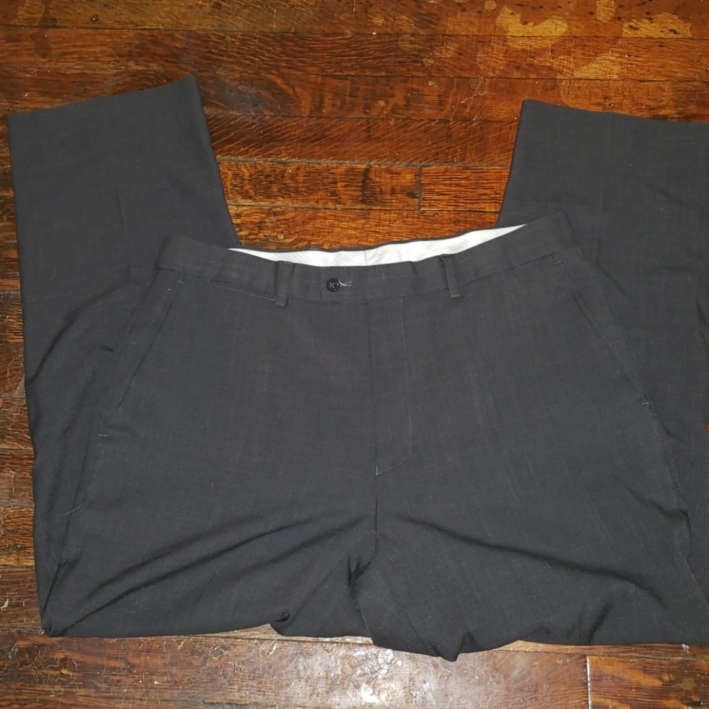 Perfect condition gray slacks